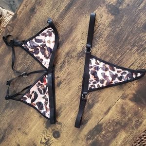 Bra and panty set